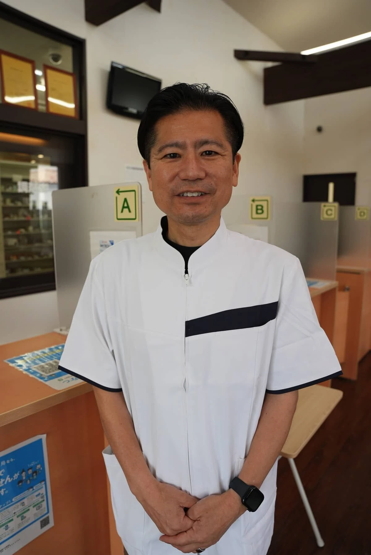 リリー薬局　江曽島店